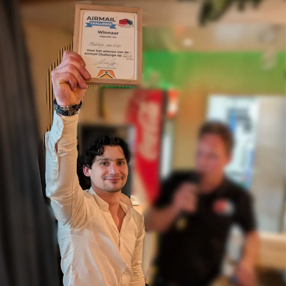 Mathijs van Erp